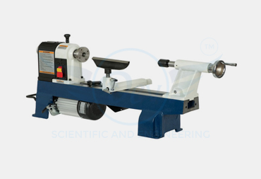 WOOD WORKING LATHE MACHINE