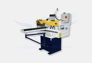 WOOD WORKING MORTISER TENONING MACHINE