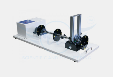 WORKING MODEL OF DRIVE SHAFT