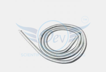 STEEL SPRING, NARROW