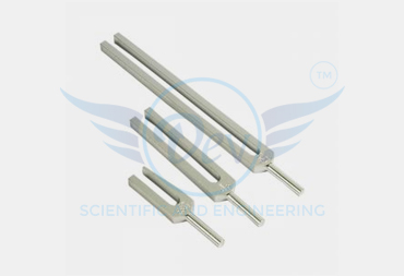 TUNING FORKS SET, EVEN FREQUENCY