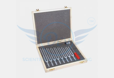 TUNING FORKS SET