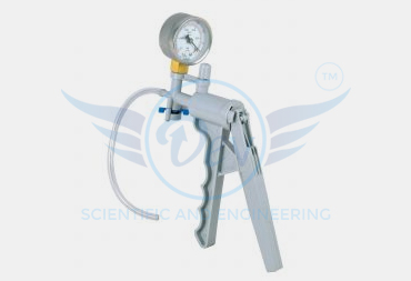 HAND VACUUM PUMP