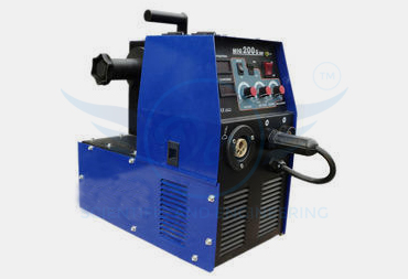 SINGLE PHASE MIG ARC WELDING MACHINE
