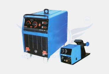 DIGITAL MIG WELDING MACHINE