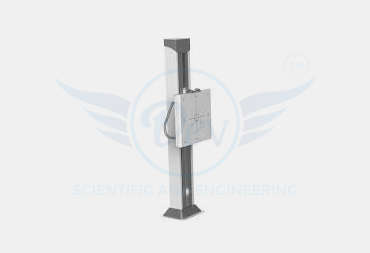 X RAY CHEST STAND